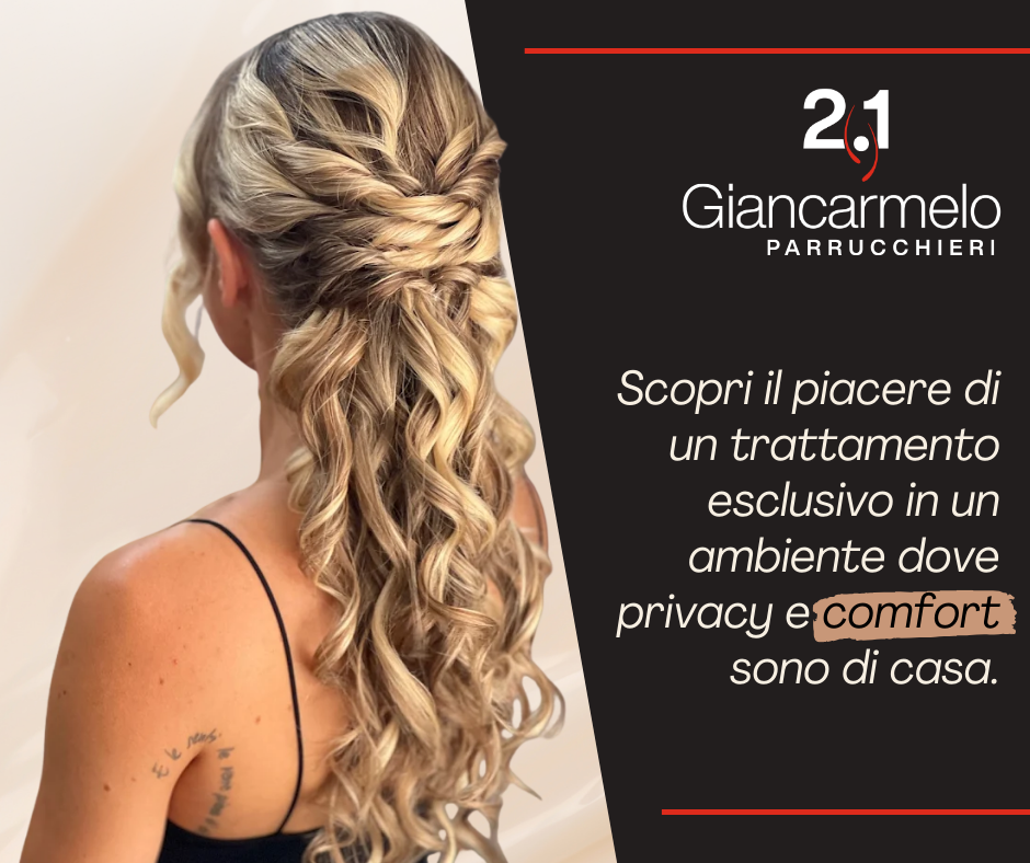 Privacy, comfort e servizi personalizzati Privacy, comfort e servizi personalizzati